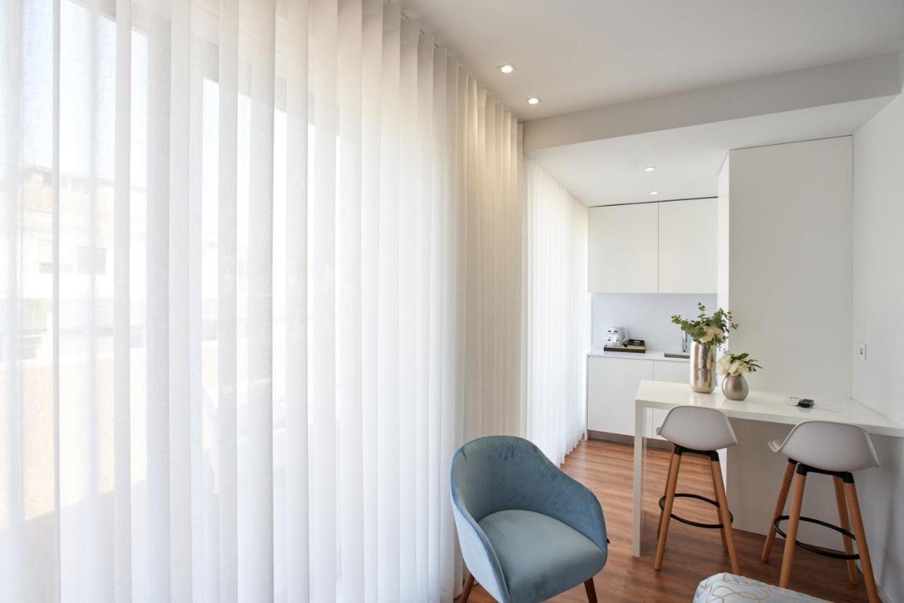 Signature Apartments Santa Catarina Porto Kültér fotó