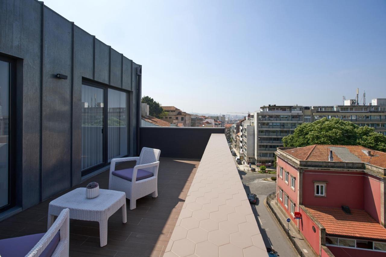 Signature Apartments Santa Catarina Porto Kültér fotó