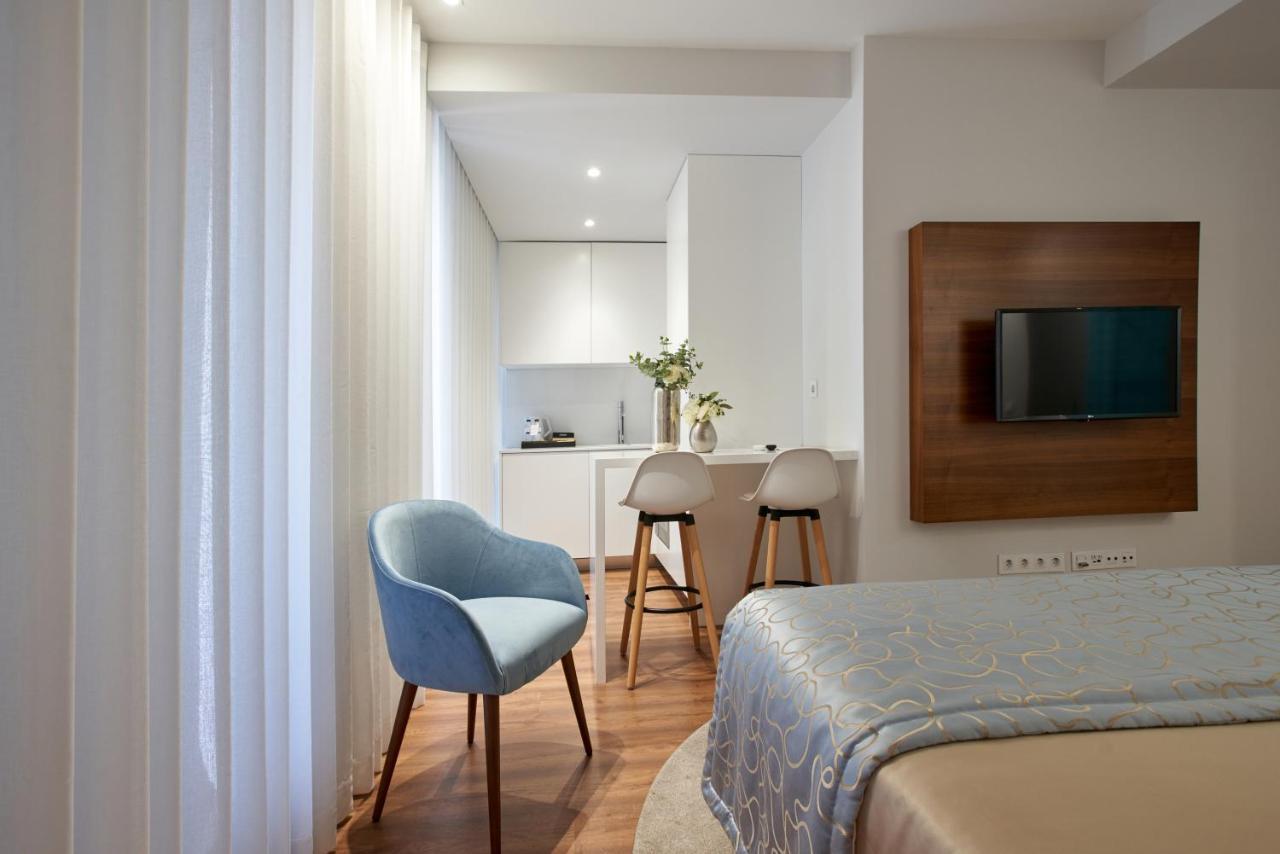 Signature Apartments Santa Catarina Porto Kültér fotó