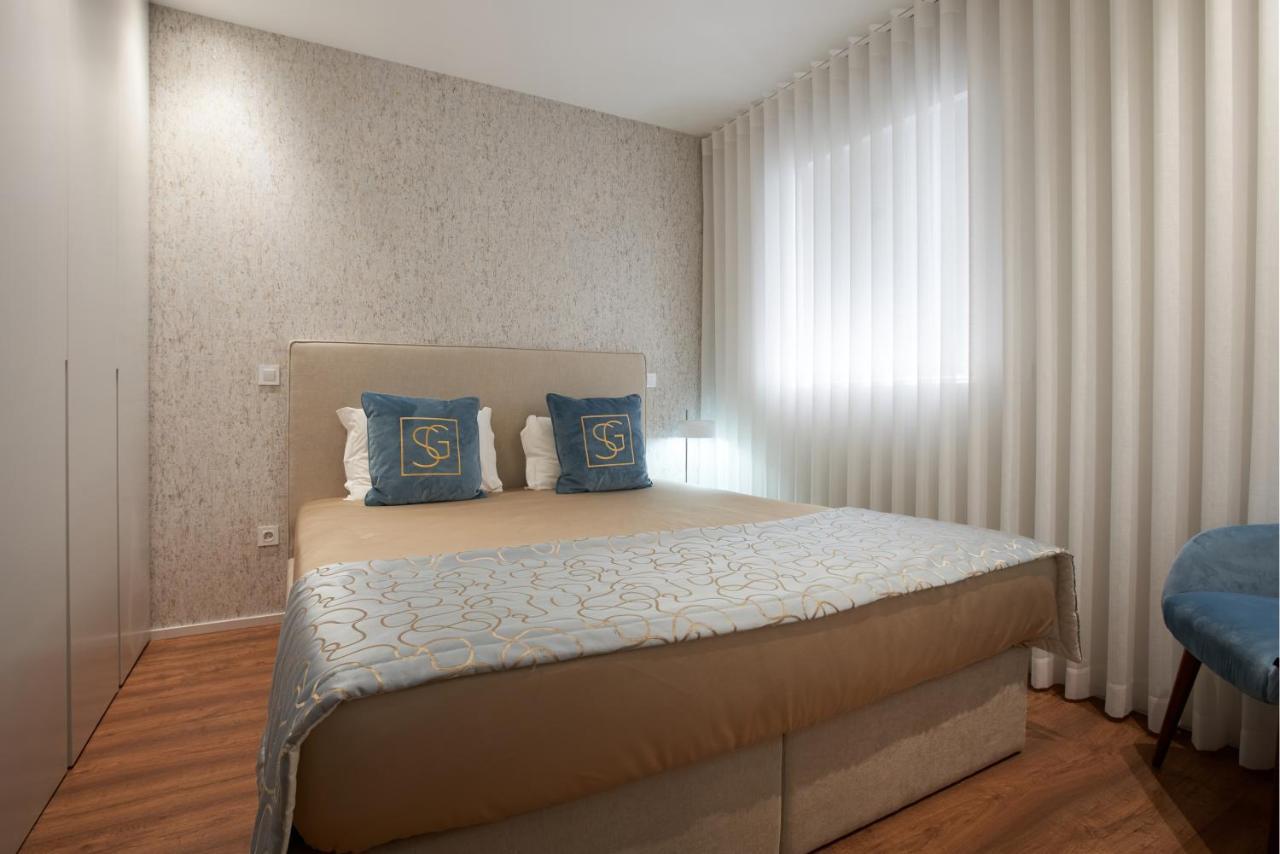 Signature Apartments Santa Catarina Porto Kültér fotó