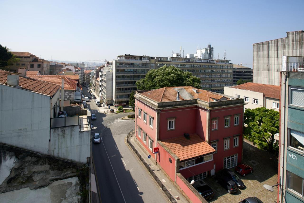 Signature Apartments Santa Catarina Porto Kültér fotó