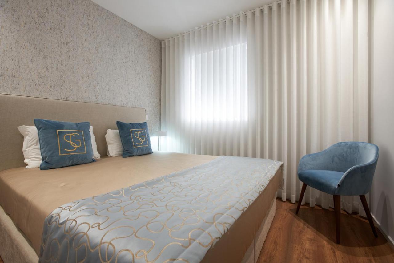 Signature Apartments Santa Catarina Porto Kültér fotó