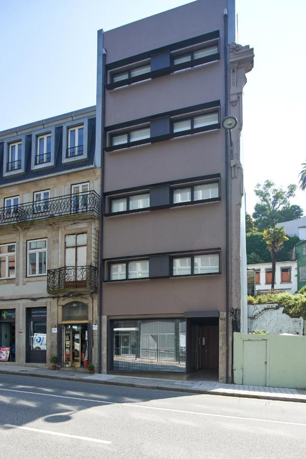 Signature Apartments Santa Catarina Porto Kültér fotó